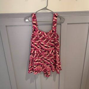 Bra Friendly Open Back Plenty by Tracy Reese Tops